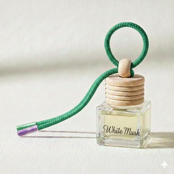 Musk Premium Hanging Car Perfume – Long-Lasting Luxury Aroma | LAPIR