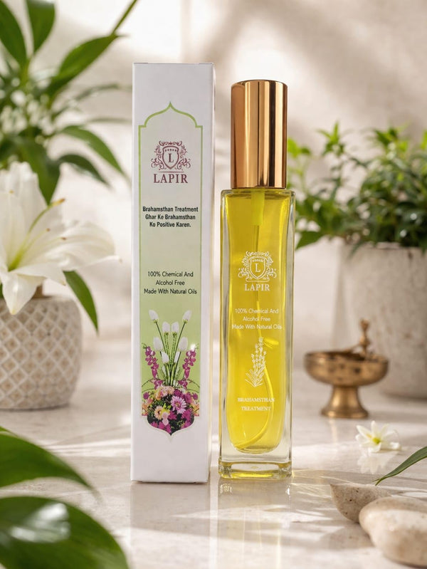 Brahmasthan Remedy Perfume 50ml