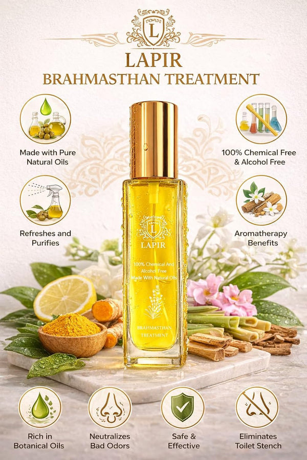 Brahmasthan Remedy Perfume 50ml