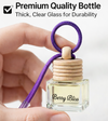 Berry Bliss Premium Hanging Car Perfume – Long-Lasting Luxury Aroma | LAPIR