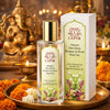 Lapir Blessing Guru Ji Natural Floral Pooja Perfume | Alcohol & Chemical Free Mandir Fragrance