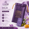 Lapir Flora Royale Solid Perfume | Unisex | Long-Lasting Alcohol-Free Fragrance | 12g
