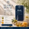 Lapir Flora Royale Solid Perfume | Unisex | Long-Lasting Alcohol-Free Fragrance | 12g