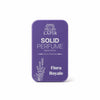 Lapir Flora Royale Solid Perfume | Unisex | Long-Lasting Alcohol-Free Fragrance | 12g