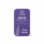 Lapir Flora Royale Solid Perfume | Unisex | Long-Lasting Alcohol-Free Fragrance | 12g