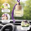 Lemon Grass Premium Hanging Car Perfume – Long-Lasting Luxury Aroma | LAPIR
