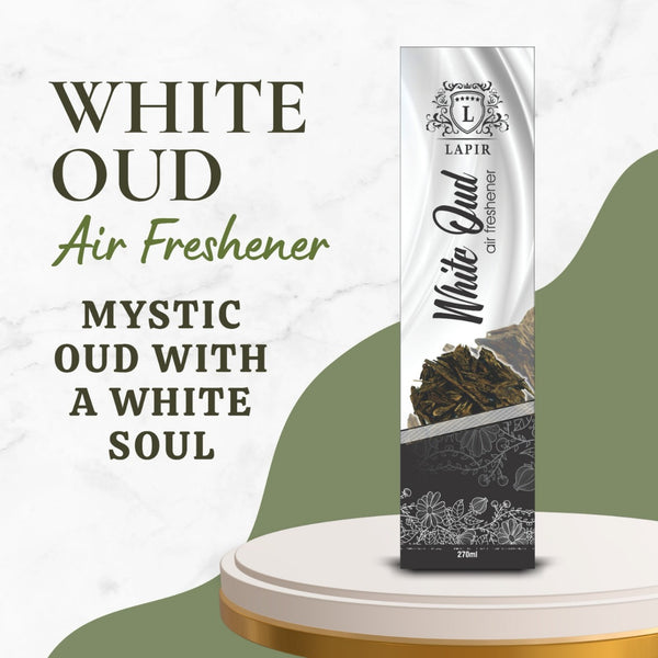 White Oud