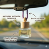 Atarpol Premium Hanging Car Perfume – Long-Lasting Luxury Aroma | LAPIR