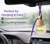 Berry Bliss Premium Hanging Car Perfume – Long-Lasting Luxury Aroma | LAPIR