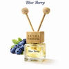 Lapir Blue Berry AC Car Vent Perfume | Long-Lasting Car Air Freshener