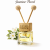 Lapir Jasmine AC Car Vent Perfume | Long-Lasting Car Air Freshener