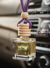 Lava Kiss Premium Hanging Car Perfume – Long-Lasting Luxury Aroma | LAPIR