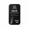 Lapir Royal OudSolid Perfume | Unisex | Long-Lasting Alcohol-Free Fragrance | 12g
