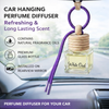 White Oud Premium Hanging Car Perfume – Long-Lasting Luxury Aroma | LAPIR